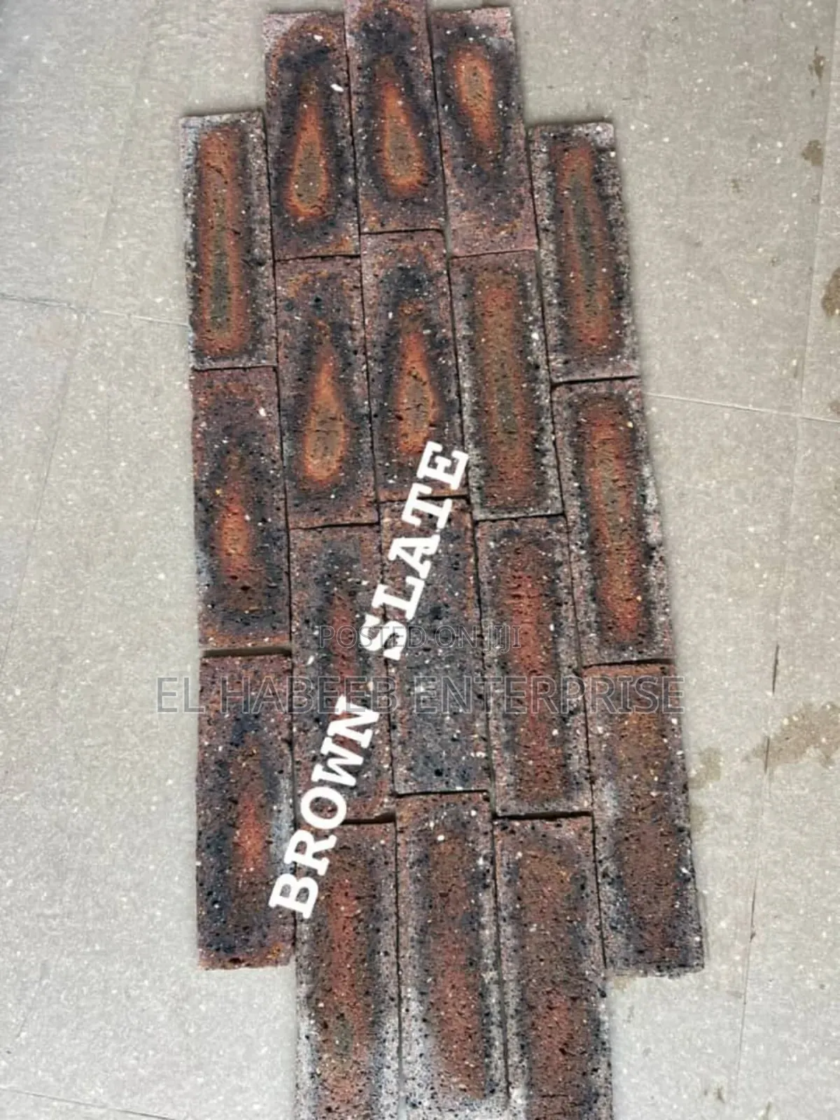 South Africa Bricks