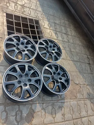 Photo - 16rim Honda Accord.