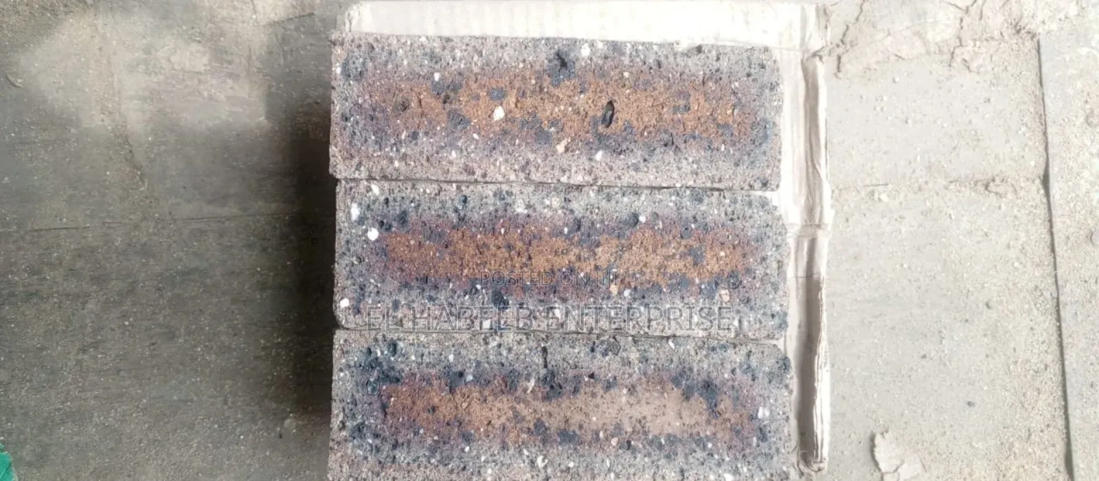 South Africa Bricks