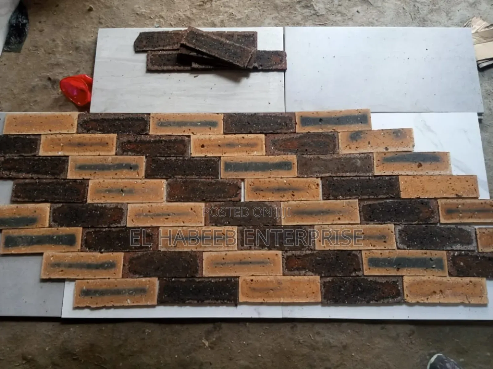 South Africa Bricks