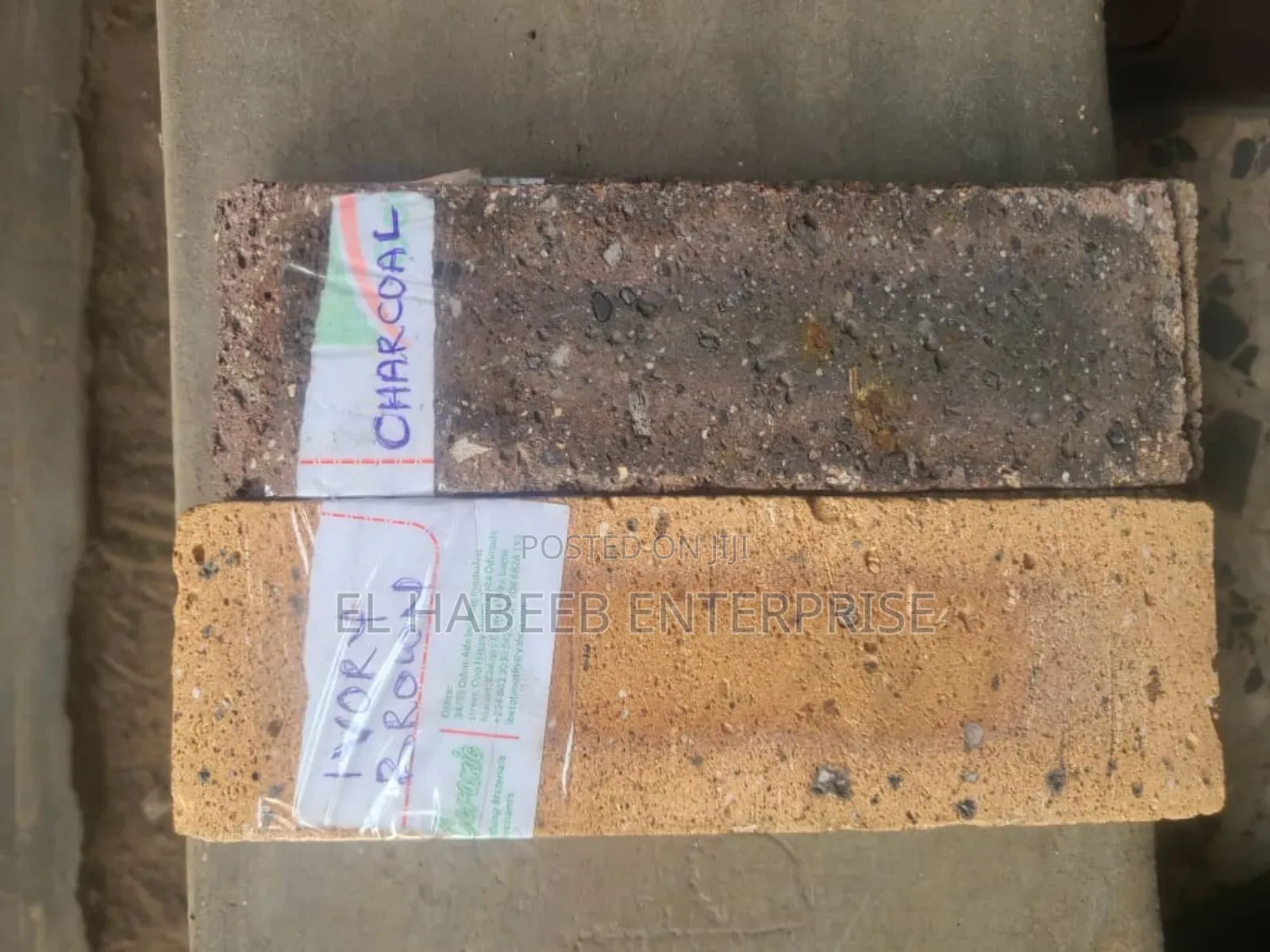South Africa Bricks