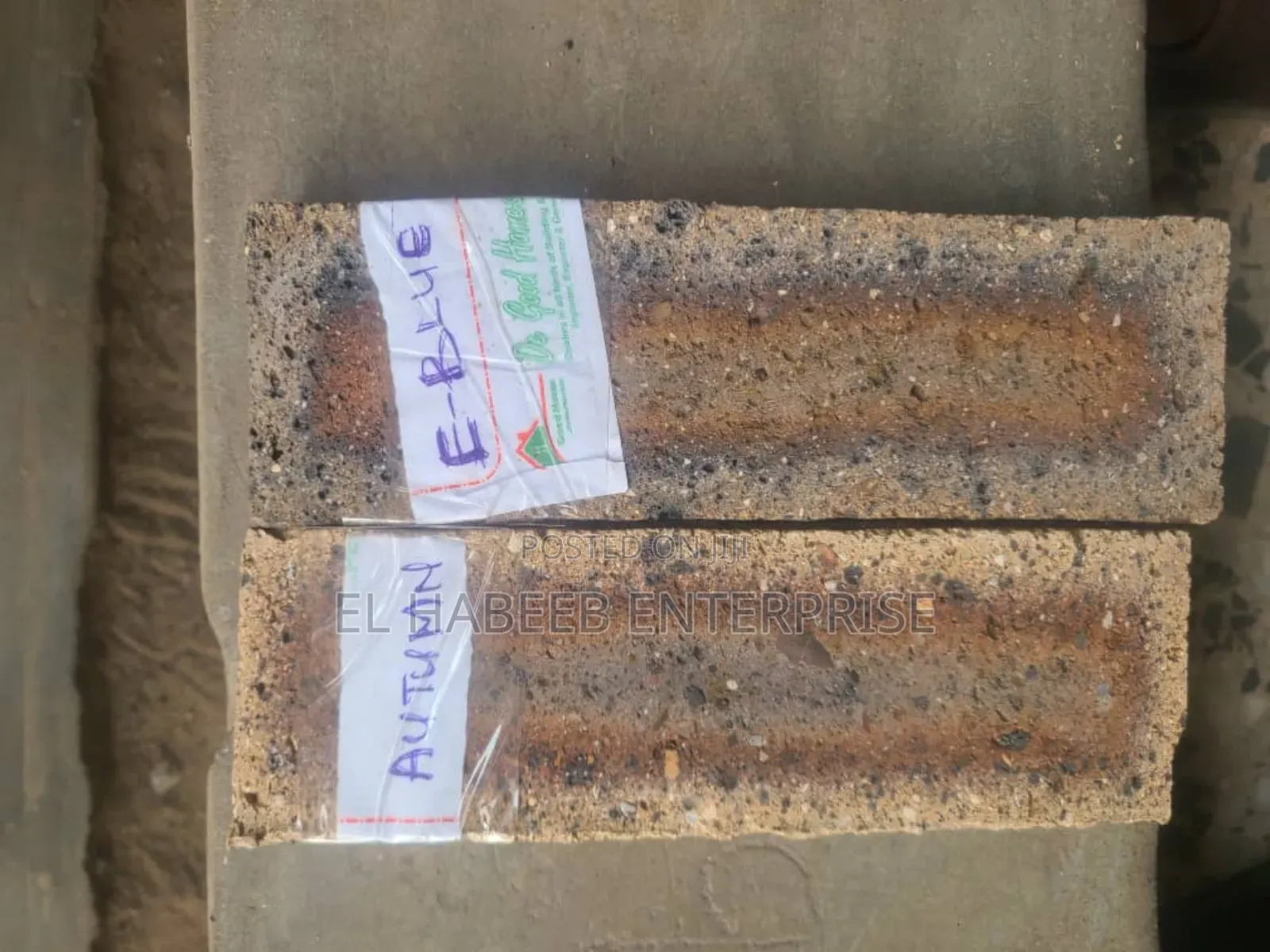 South Africa Bricks