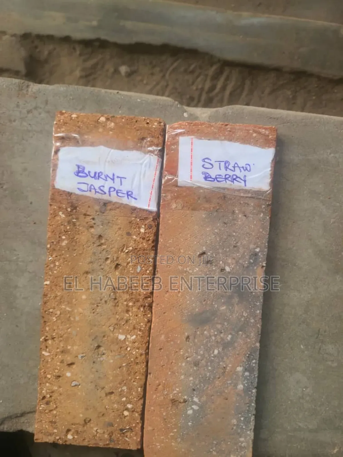 South Africa Bricks
