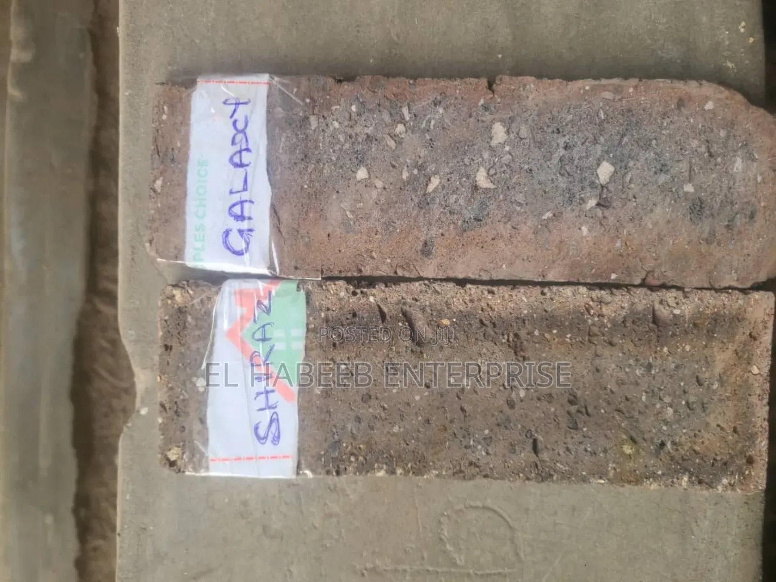 South Africa Bricks