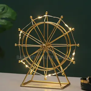 Ferris Wheel Ornaments