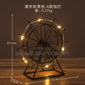 Ferris Wheel Ornaments