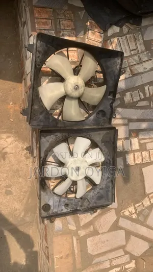 Radiator Fan Honda CRV 2018