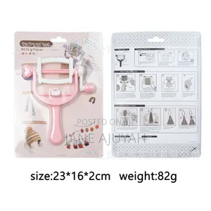 Pom Pom and Tassel Rolling Maker
