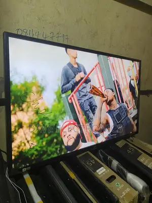 London Used Lg Led Tv 50”Inches