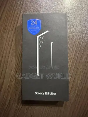 New Samsung Galaxy S25 Ultra 512 GB Silver