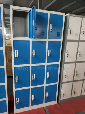 22 Doors Workers Locker