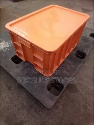 Jumbo Crates 60cm X 40cm X 32cm