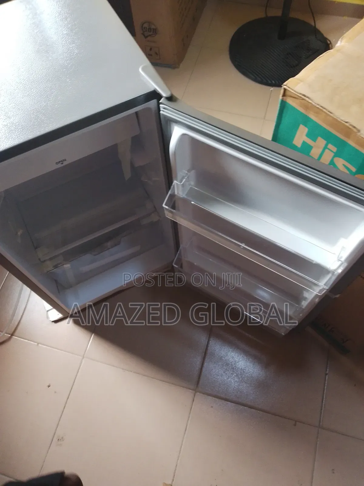 Hisense 90L Single Door Refrigerator -Ref093dr