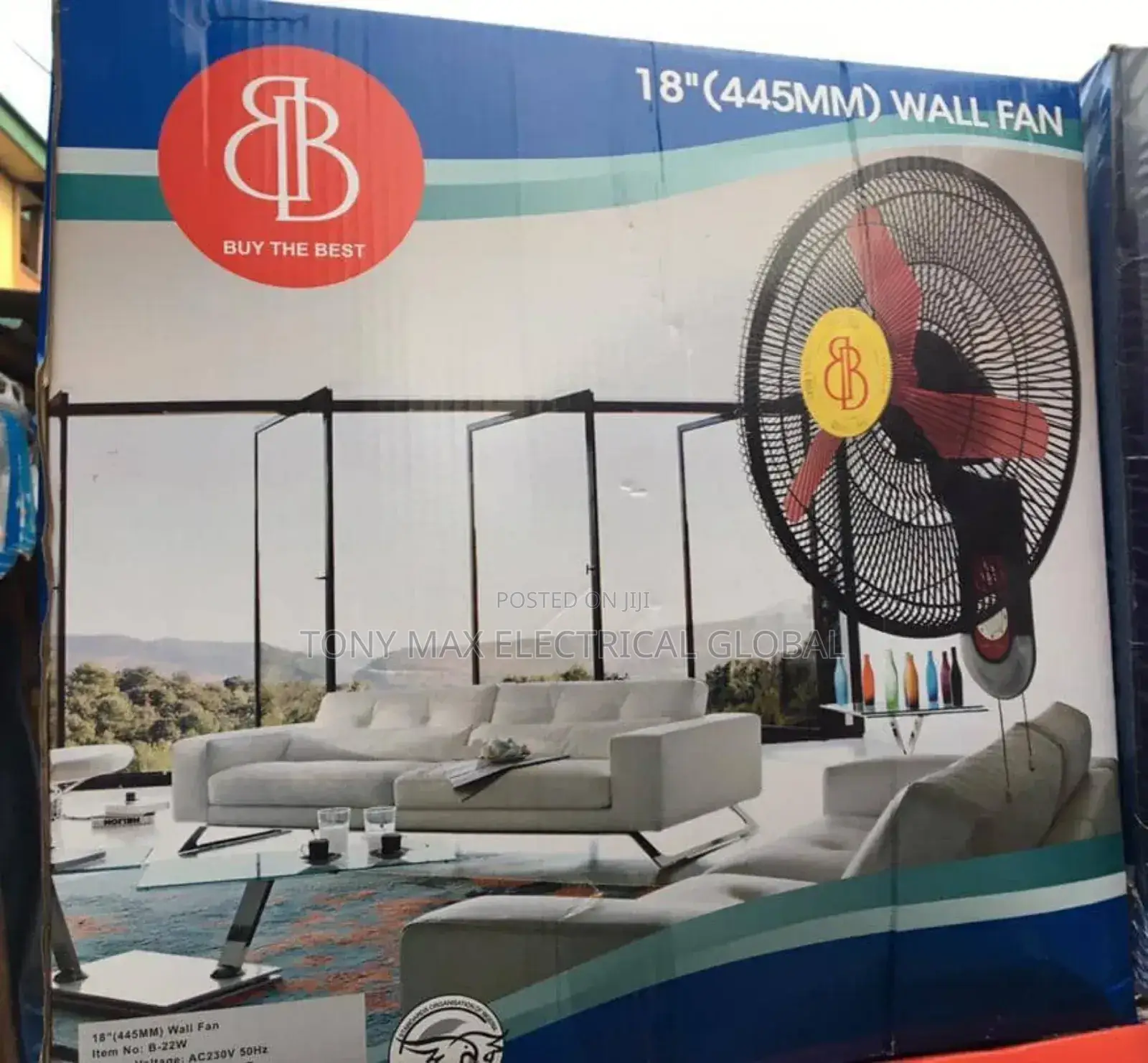 Original Standard Fan