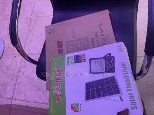 Solar Street Light