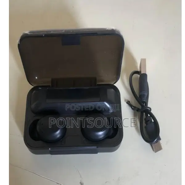 F9-5 TWS Noise Cancelling Wireless Earbuds