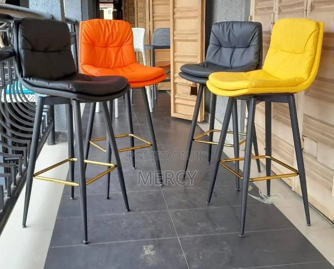 High Quality Leather Kitchen Island