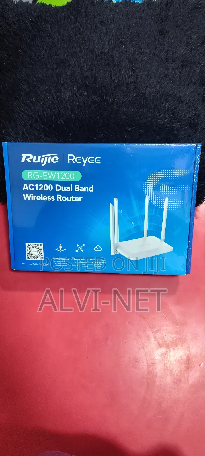 RG-EW1200 Dual-Band Wireless Router