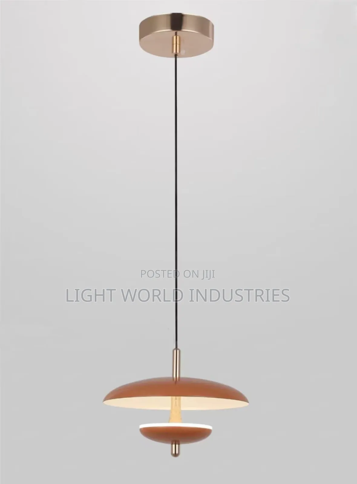 Single Drop Light