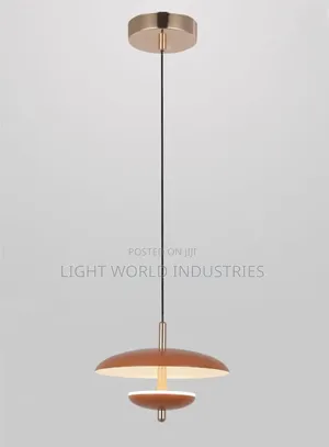 Single Drop Light