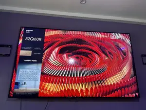 85 Inches Samsung Qe82q60r Smart Tv