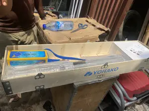 2HP AC/DC Yohako Submersible Pump
