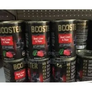 Best Dog Can Food Price in Nigeria at Amatek