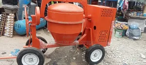 Concrete Mixer 400liters One Bag Mixing