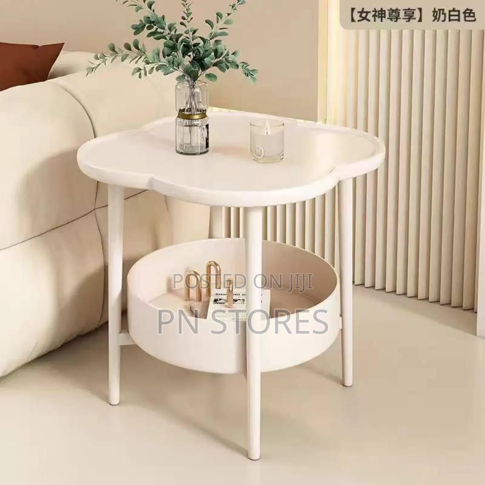 Creative Mesas Sofa Side Table Modern
