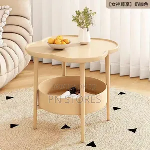 Creative Mesas Sofa Side Table Modern
