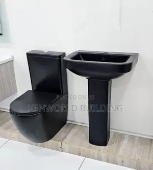 Black Luxury Set