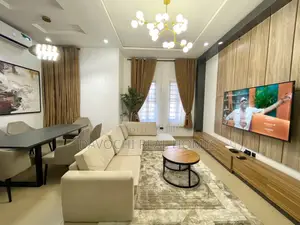 Furnished 3bdrm Apartment in Freedom Way, Lekki for rent