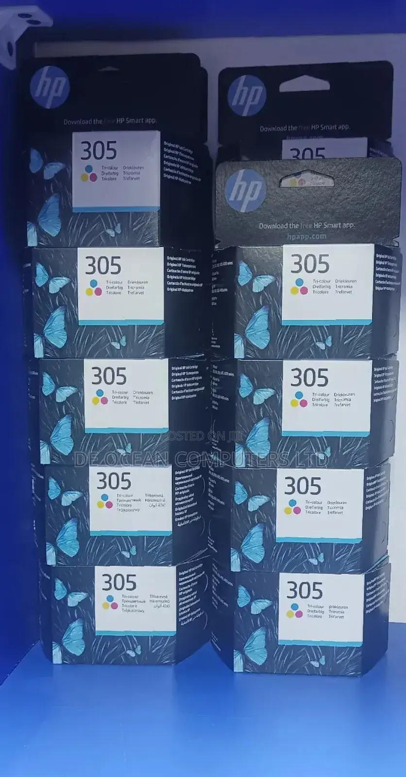 HP Genuine 305 Ink Cartridge