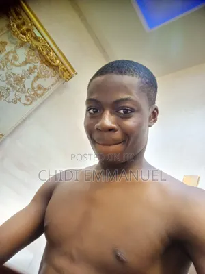 Mr Chidi Emmanuel Chinaza