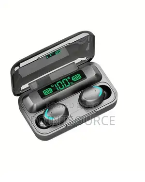 F9-5 TWS Noise Cancelling Wireless Earbuds