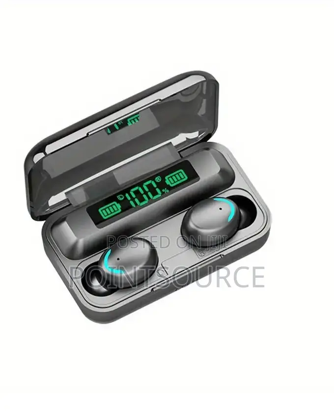 F9-5 TWS Noise Cancelling Wireless Earbuds