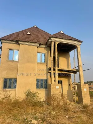 5bdrm Duplex in Okonfo Ogooluwa Area, Osogbo for sale