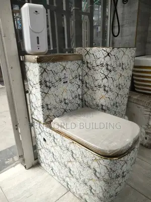 Luxurious Marble Set