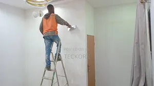 Plasterboard Wall Partition