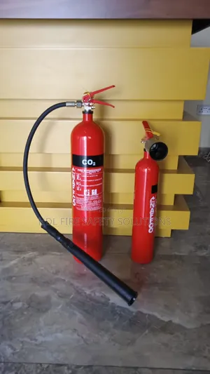 2kg C02 Naffco Extinguisher