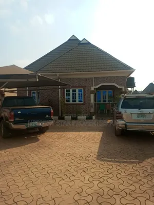 Furnished 4bdrm Bungalow in Ancops Gra Extension, Osogbo for sale