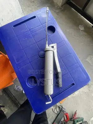 Hand Grease Gun