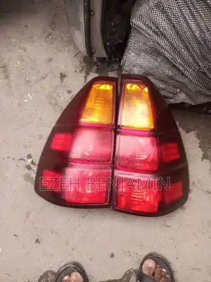 Back Light GX470 or 4runner 2005