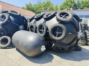 Pneumatic Rubber Fender (All Sizes Available)