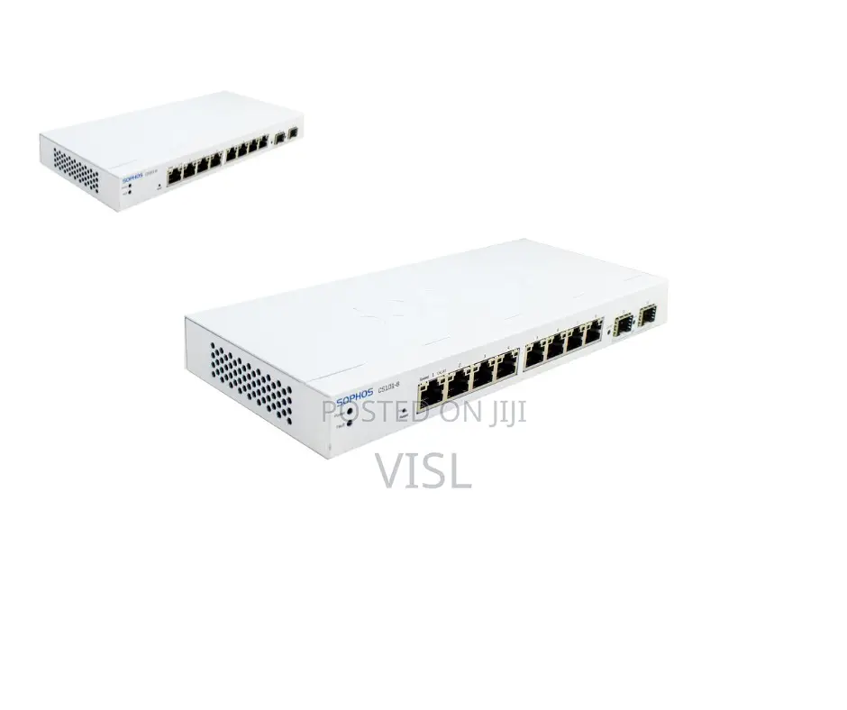Sophos Switch CS101-8FP 8 Port With Full Poe