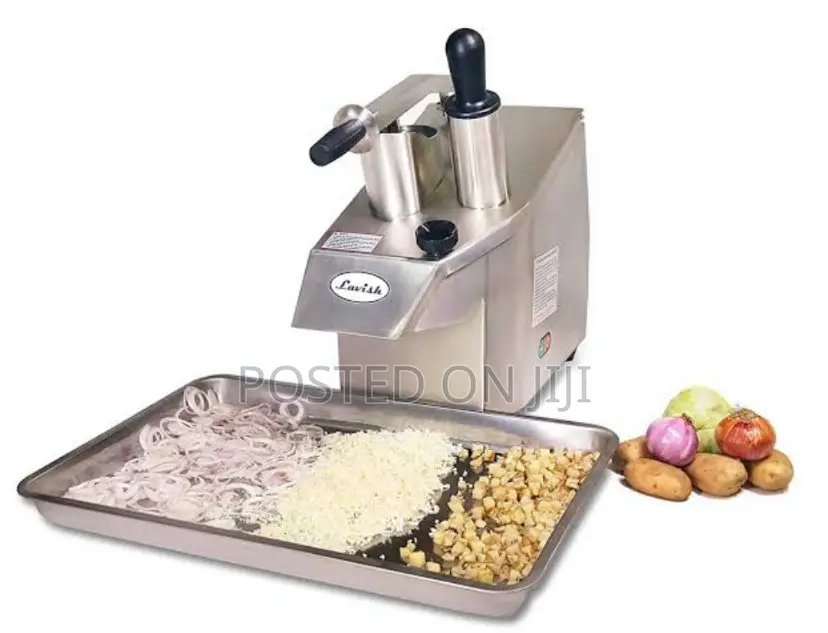 Food Processor Vegetables Cutter Machine