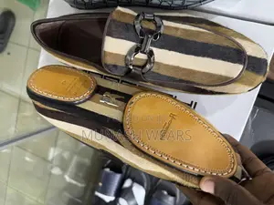 Italian Moreschi Luxury Shoe