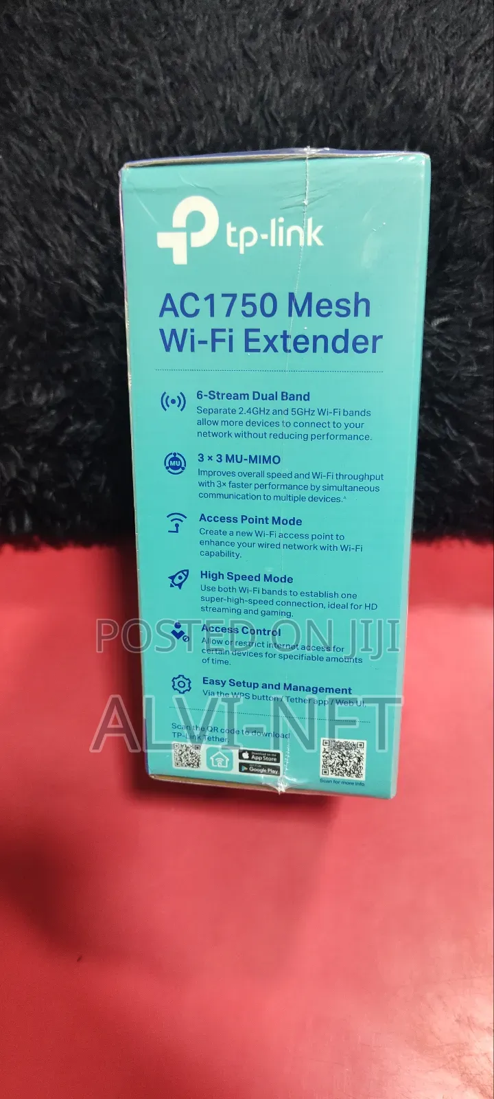 Tp-Link Re450 Ac1750 Wi-Fi Range Extender