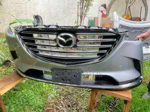 Complete Front Bumper for Mazda Cx9 2020 Modle