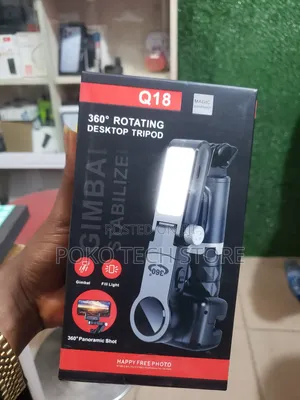 Q18 Handheld Gimbal Stabilizer